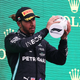 Image for article titled Lewis Hamilton Says He's Still Fighting COVID-19 Effects Eight Months Later